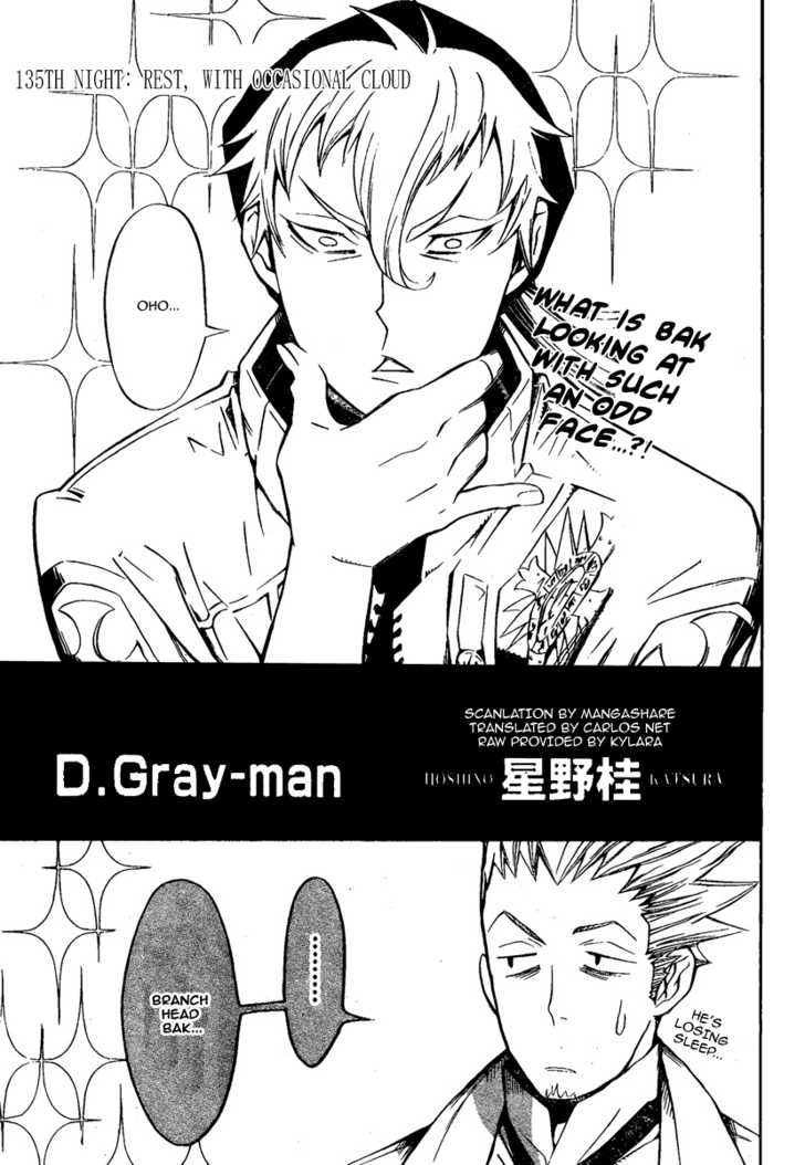 D.Gray-man-Chapter 135