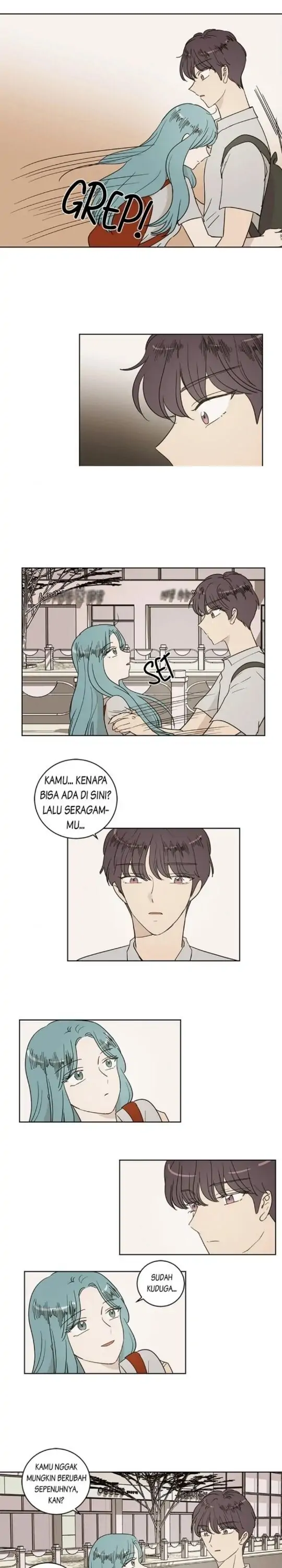 Pura-pura Cinta-Chapter 65