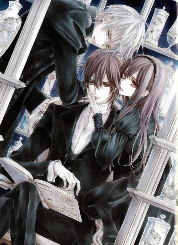 Vampire Knight